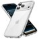 JETech Case for iPhone 17 Pro 63Inch NonYellowing Shockproof Phone Bumper Cover AntiScratch Clear Back Clear