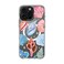 CASETiFY Clear iPhone 16 Pro Max Case Not Yellowing 66 ft 3X Military Grade Drop ProtectionMagsafe Seashell Clear