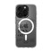 CASETiFY Clear iPhone 16 Pro Case Not Yellowing 66 ft 3X Military Grade Drop ProtectionMagsafe Life Goes On Clear