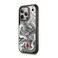 CASETiFY Ultra Impact iPhone 15 Pro Case Strong Slim 115ft 5X Militray Grade Drop ProtectionCompatible with Magsafe Power Dragon Clear Black