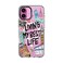 CASETiFY Clear iPhone 16 Plus Case Not Yellowing 66 ft 3X Military Grade Drop ProtectionMagsafe Travel Lover Clear