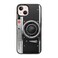 CASETiFY Compact iPhone 13 Case 4 ft 2X Military Grade Drop ProtectionSlimLightweight Camera Case Classic Clear Black