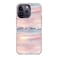 CASETiFY Clear iPhone 14 Pro Max Case Not Yellowing 66 ft 3X Military Grade Drop ProtectionCompatible with Magsafe Watercolor Beach Strolling Landscape Clear