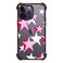 CASETiFY Ultra Impact iPhone 14 Pro Max Case 5X Military Grade Drop Tested 115ft Drop Protection Triple Stars Glossy Black