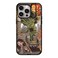 CASETiFY Impact Ring Stand Case for iPhone 15 Pro Max 3X Military Grade Drop Tested 66ft Drop ProtectionCompatible with Magsafe Art Prints Broccozilla Clear Black