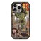 CASETiFY Impact Ring Stand Case for iPhone 15 Pro Max 3X Military Grade Drop Tested 66ft Drop ProtectionCompatible with Magsafe Art Prints Broccozilla Clear Black