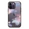CASETiFY Impact iPhone 14 Pro Max Case 4X Military Grade Drop Tested 82ft Drop Protection Clouds Glossy Black