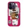 CASETiFY Impact iPhone 14 Pro Case 4X Military Grade Drop Tested 82ft Drop Protection Below 30 Degrees Bubblegum
