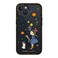 CASETiFY Impact iPhone 13 Case 66ft Drop Protection Starry Night Clear Black