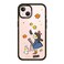 CASETiFY Impact iPhone 13 Case 66ft Drop Protection Starry Night Clear Black