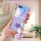 Fourmor for Motorola Razr Plus 2024Razr Plus 2025 Phone Case Cute Plush Toy Phone Charm Shell Frosted PC Back Soft Silicone Bumper Shockproof Girly Protective Case for Motorola Razr 5050 Ultra