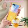 Fourmor for Motorola Razr Plus 2024Razr Plus 2025 Phone Case Cute Plush Toy Phone Charm Shell Frosted PC Back Soft Silicone Bumper Shockproof Girly Protective Case for Motorola Razr 5050 Ultra