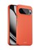 Mous for Google Pixel 10 Pro XL 2025 Case Compatible with Qi2 MagSafe and Pixelsnap Super Thin AntiScratch Protective Phone Cover Real Red