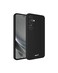 Mous for Samsung Galaxy S25 Plus Case Slim MagSafe Compatible Super Thin 20 Magnetic Phone Cover Black
