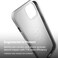 RhinoShield Case Compatible with iPhone 15 Pro SolidX Reinforced ShockAbsorbing Slim Design Protective Cover with 35M 11ft Drop Protection Ocean Blue