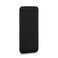 SENA UltraSlim Classic Leather Sleeve Case Compatible with Wallet Black iPhone 13 Mini