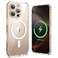 SURPHY Designed for iPhone 16 Pro Max Case Compatible with MagSafe 69 inch 2024 Crystal Clear 16 Pro Max Phone Case with Camera Protective Clear