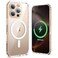 SURPHY Designed for iPhone 16 Pro Max Case Compatible with MagSafe 69 inch 2024 Crystal Clear 16 Pro Max Phone Case with Camera Protective Clear