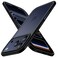 JETech Matte Case for iPhone 17 Pro 63Inch Shockproof Military Grade Drop Protection Frosted Translucent Back Minimalist Phone Cover AntiFingerprint Black