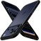 JETech Matte Case ONLY for iPhone 17 Pro Max 69Inch Shockproof Military Grade Drop Protection Frosted Translucent Back Minimalist Phone Cover AntiFingerprint Black