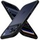 JETech Matte Case ONLY for iPhone 17 Pro Max 69Inch Shockproof Military Grade Drop Protection Frosted Translucent Back Minimalist Phone Cover AntiFingerprint Black