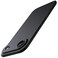 JETech Slim Case for iPhone Air UltraThin Lightweight Minimalist Phone Cover with Camera Lens Protection Matte AntiFingerprint Finish 65Inch Display Black