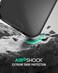 Mous for iPhone 17 Pro Max Case Clear Camera Control Cover Clarity AntiYellowing Shockproof Cover for iPhone 17 Pro Max Scratch Resistant Crystal Clear Slim Design
