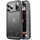 SPORTLINK for iPhone 17 Pro Max Case IP68 Waterproof Military Protective Full Body Heavy Duty Shockproof 360 Sealed Dustproof with Camera Screen Protector Phone Cover for iPhone 17 Pro Max 69 Black