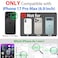 SPORTLINK for iPhone 17 Pro Max Case IP68 Waterproof Military Protective Full Body Heavy Duty Shockproof 360 Sealed Dustproof with Camera Screen Protector Phone Cover for iPhone 17 Pro Max 69 Black