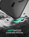 Mous for iPhone 17 Pro Case Clear Compatible with MagSafe Camera Control Cover Clarity AntiYellowing Shockproof Cover for iPhone 17 Pro Scratch Resistant Crystal Clear Slim Design