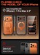 SUPCASE for iPhone 17 Pro Max Case UBGrip Pro Builtin Tempered Glass Screen Protector Stand Camera Control Cover Compatible with MagSafe Full Body Heavy Duty Magnetic Phone Case Coral