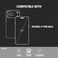 TORRO Premium Leather Case Compatible with iPhone 17 Pro Max 69 2025 Genuine Leather MagSafe Compatible Ultra Slim Bumper Case Dark Brown