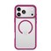OtterBox iPhone 17 Pro Max Profile Series Case Compatible with MagSafe Rose Crystal Pink UltraThin Stylish Minimalist iPhone Case