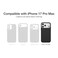 OtterBox iPhone 17 Pro Max Profile Series Case Compatible with MagSafe Black UltraThin Stylish Minimalist iPhone Case