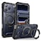 SUPCASE for iPhone 17 Pro Max Case with Kickstand Unicorn Beetle Grip Camera Control Cover Compatible with MagSafe MilitaryGrade Drop Protection Heavy Duty Magnetic Phone Case Black