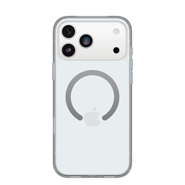 OtterBox iPhone 17 Pro Max Symmetry Series Clear Case Clear UltraThin Sleek iPhone Case MagSafe with Camera Control