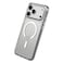 RhinoShield Phone Case Compatible with MagSafe for iPhone 17 Pro Max Clear AntiYellowing High Transparency Superior Magnetic Shockproof with Military Grade Drop Protection Transparent