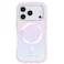 Case-Mate CaseMate Jelly Pop Soap Bubble iPhone 17 Pro Case Compatible with MagSafe Stylish Phone Case for Women with 16ft Drop Protection Premium Magnetic Cover for iPhone 17 Pro Iridescent