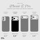 Case-Mate CaseMate Jelly Pop Soap Bubble iPhone 17 Pro Case Compatible with MagSafe Stylish Phone Case for Women with 16ft Drop Protection Premium Magnetic Cover for iPhone 17 Pro Iridescent