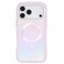 Case-Mate CaseMate Jelly Pop Soap Bubble iPhone 17 Pro Max Case Compatible with MagSafe Stylish Phone Case for Women with 16ft Drop Protection Premium Magnetic Cover for iPhone 17 Pro Max Iridescent