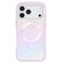 Case-Mate CaseMate Jelly Pop Soap Bubble iPhone 17 Pro Max Case Compatible with MagSafe Stylish Phone Case for Women with 16ft Drop Protection Premium Magnetic Cover for iPhone 17 Pro Max Iridescent