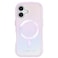 Case-Mate CaseMate Jelly Pop Soap Bubble iPhone 17 Case Compatible with MagSafe Stylish Phone Case for Women with 16ft Drop Protection Premium Magnetic Cover for iPhone 17 Iridescent