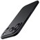JETech Slim Case for iPhone 17 Pro Max 69Inch UltraThin Lightweight Minimalist Phone Cover with Camera Lens Protection Matte AntiFingerprint Finish Black