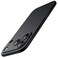 JETech Slim Case for iPhone 17 Pro Max 69Inch UltraThin Lightweight Minimalist Phone Cover with Camera Lens Protection Matte AntiFingerprint Finish Black