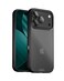 Mous for iPhone 17 Pro Case Clear Camera Control Cover Clarity AntiYellowing Shockproof Cover for iPhone 17 Pro Scratch Resistant Crystal Clear Slim Design