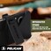 Pelican Shield iPhone 17 Pro Max Case Compatible with MagSafe Rugged Phone Case w 21ft MilitaryGrade Drop Protection Heavy Duty Phone Cover wBelt Clip Holster for iPhone 17 Pro Max Carbon