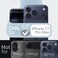 JETech Magnetic Silicone Case for iPhone 17 Pro Max 69Inch Compatible with MagSafe Silky Soft Touch Shock Absorbing Phone Cover with Camera Lens Protection Black