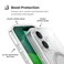 Speck GEMSHELL Grip MS Case for iPhone 17 ClearClear Slim Protective Grip Drop Protection MagSafe Compatible