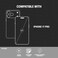 TORRO Premium Leather Case Compatible with iPhone 17 Pro 63 2025 Genuine Leather MagSafe Compatible Ultra Slim Bumper Case Dark Brown