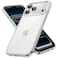 JETech Case for iPhone 17 Pro Max 69Inch NonYellowing Shockproof Phone Bumper Cover AntiScratch Clear Back Clear